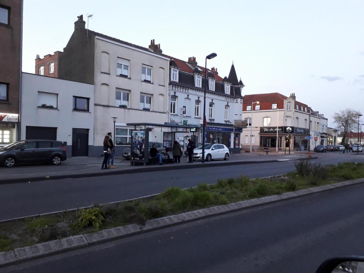 Апартаменты Dunkerque Proche Plages Et Magasins Дюнкерк Экстерьер фото